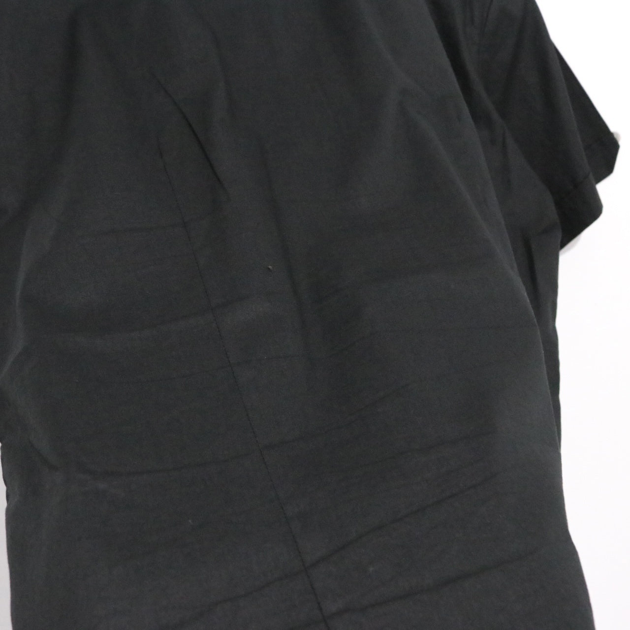 RAF SIMONS 06SS | Button Down S/S Shirt "Icarus Surgit" (Black)