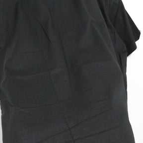 RAF SIMONS 06SS | Button Down S/S Shirt "Icarus Surgit" (Black)