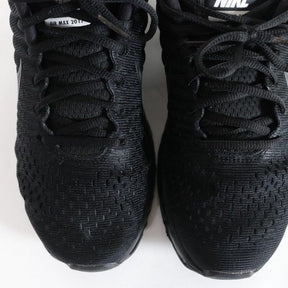 NIKE | AIR MAX 2017 "Triple Black" (849559-004)