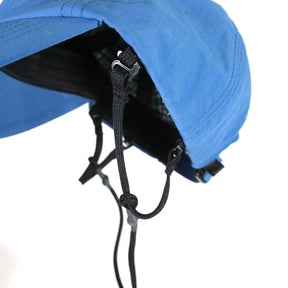 DAIWA PIER39 22SS | Tech 6panel Cap "ROYAL BLUE" (BC-34022)