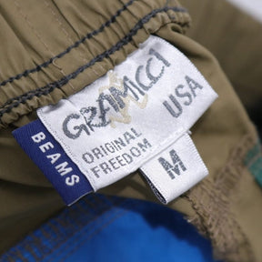 GRAMICCI × BEAMS 18SS | All Condition Nylon Shorts (GMP-18S181)