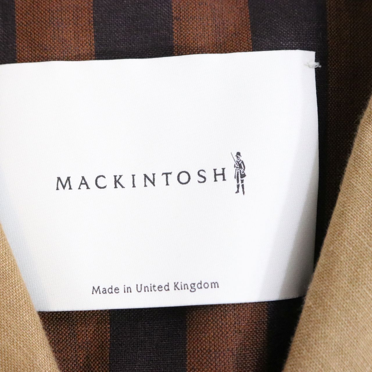 MACKINTOSH(マッキントッシュ)LAURENCEKIRK ダブルブレストチェスターコート