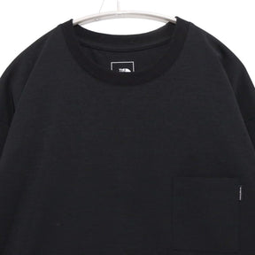 THE NORTH FACE | L/S Airy Relax Tee "Black" (NT62160)