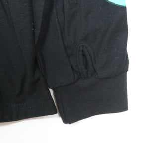 99%IS(ナインティナインパーセントイズ) "SMILEY" Sleeve Logo Long Sleeve T-Shirt