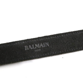 BALMAIN(バルマン) Zipper Belt