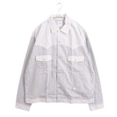 BEDWIN ＆ THE HEARTBREAKERS(ベドウィンアンドザハートブレイカーズ) 21ss L/S WESTERN SHIRT JACKET PORK