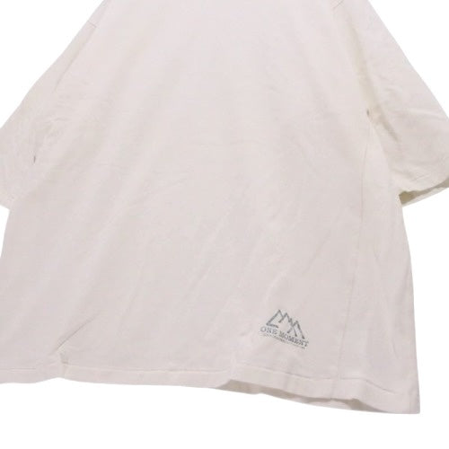 CMF OUTDOOR GARMENT 25SS | OM TEE S/S "White/Deodorant Stretch" (CMF-OM02)