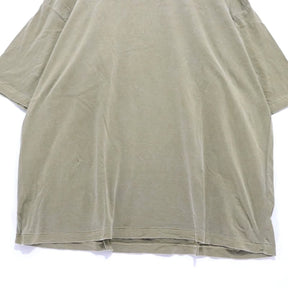 TOWN | DYE S/S Tee "Olive"