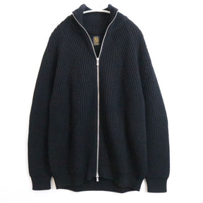BATONER(バトナー) 24AW SIGNATURE DRIVERS KNIT