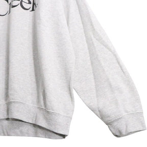 Creek(クリーク)Logo sweat shirt