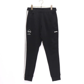 F.C.Real Bristol 24SS | TRAINING TRACK PANTS "Black" (FCRB-240014)