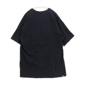 HYSTERIC GLAMOUR × MEDICOM TOY 20AW |  "BE@R & GIRL'S FACE 2020" T-Shirt "Black" (02202CT21)