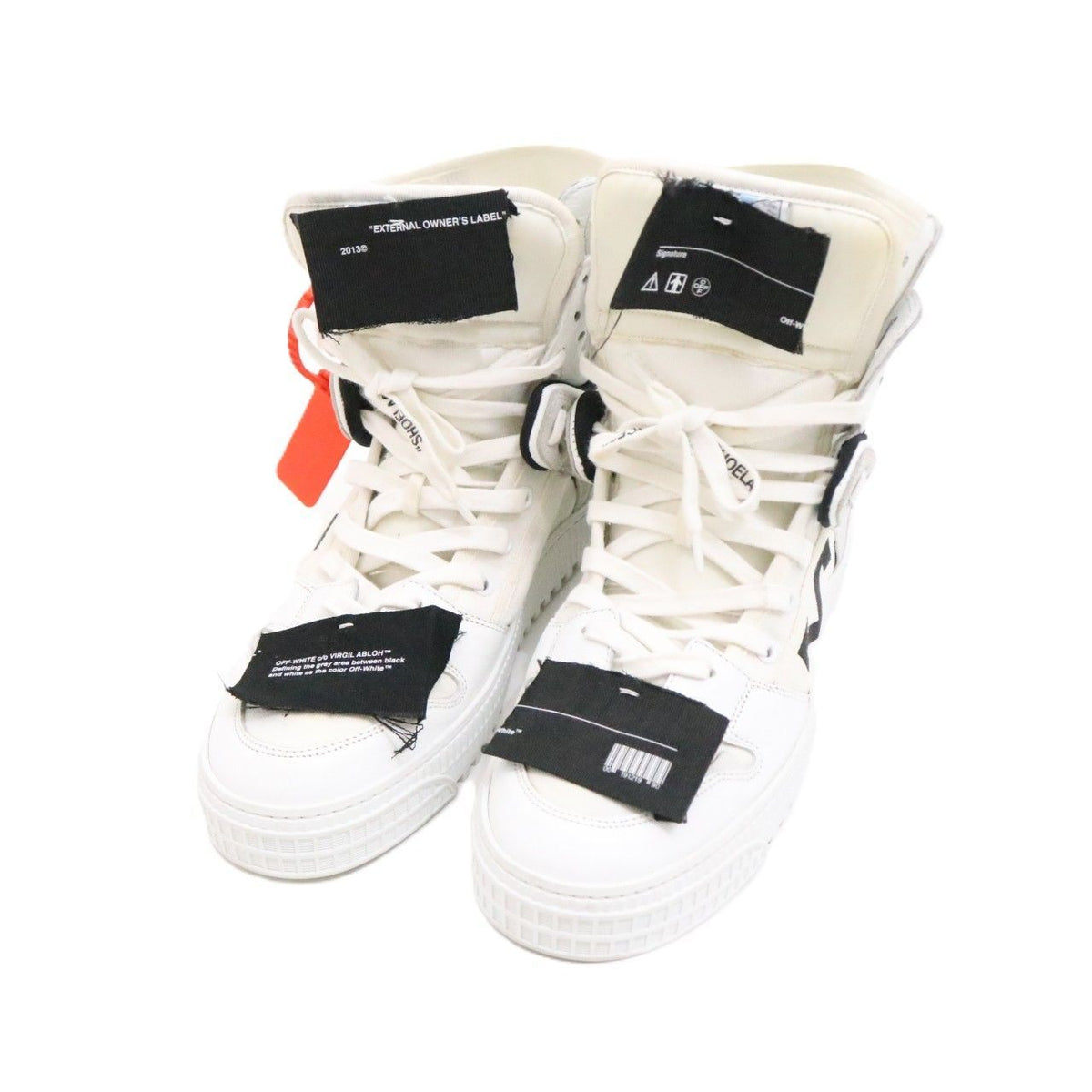 OFF-WHITE(オフホワイト)