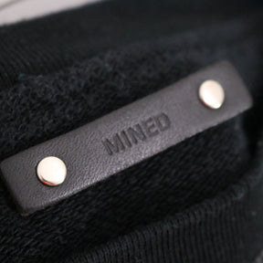 MINEDENIM(マインデニム) Paint S/S Sweatshirt