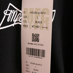 MFC STORE(エムエフシーストア) 24ss INITIAL STAGE S/S TEE