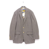 PHENOMENON | Peak Lapel Cotton Jacket "Gold Button" (ILLJKT-047)