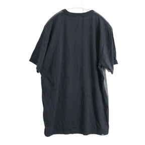 【中古A】THEE HYSTERIC XXX ジィヒステリックトリプルエックス L メンズ 半袖Tシャツ 19AW NIAGARA DETROIT 06193CT01 黒 グレー 中古A 古着