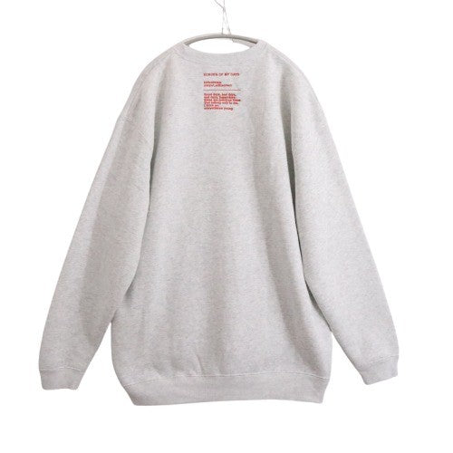 CONVENIENCE YOUNG(コンビニエンスヤング) ECHOES OF MY DAYS SWEAT