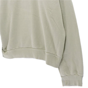 UNUSED 19SS | Sweat Shirt "LIGHT GREEN" (US1529)