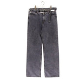 Y/PROJECT | Waistband-less Denim Pants "Black Wash"
