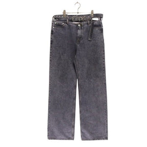 Y/PROJECT | Waistband-less Denim Pants "Black Wash"