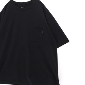 THE NORTH FACE | S/S Airy Pocket Tee "Black" (NT32507Z)