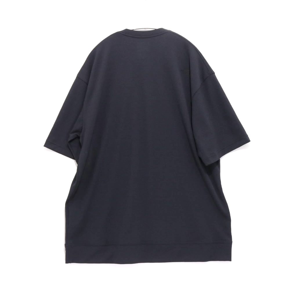 THE NORTH FACE | S/S Crepe Weave Tee "Black" (NT32637)
