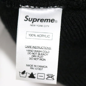 SUPREME(シュプリーム) クラシック ロゴビーニー