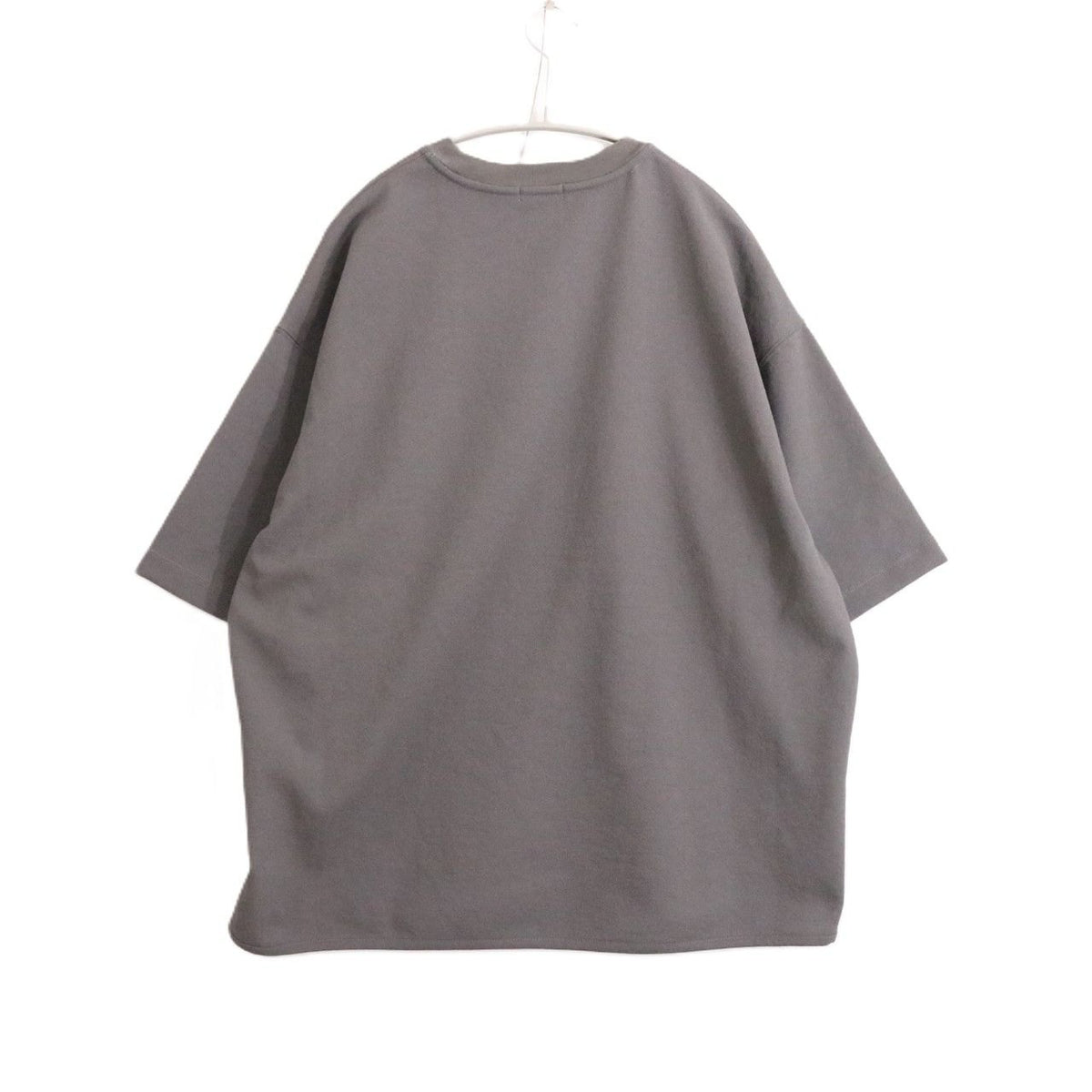 BEAUTY&YOUTH UNITED ARROWS(ビューティーアンドユース ユナイテッドアローズ) Air Dobby Wide Tapered Crew Neck T-shirt