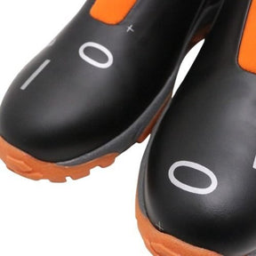 A-COLD-WALL(ア・コールドウォール)Dirt Moc ACWUF051 BRIGHT ORANGE