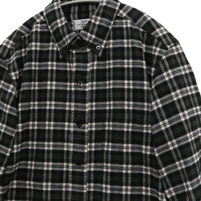 RAGS McGREGOR(ラグスマックレガー)15aw BLOCK CHECK SHIRT