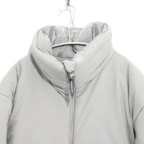 and wander 24AW | top fleece coat "Mint / Sage" (574-4231109)