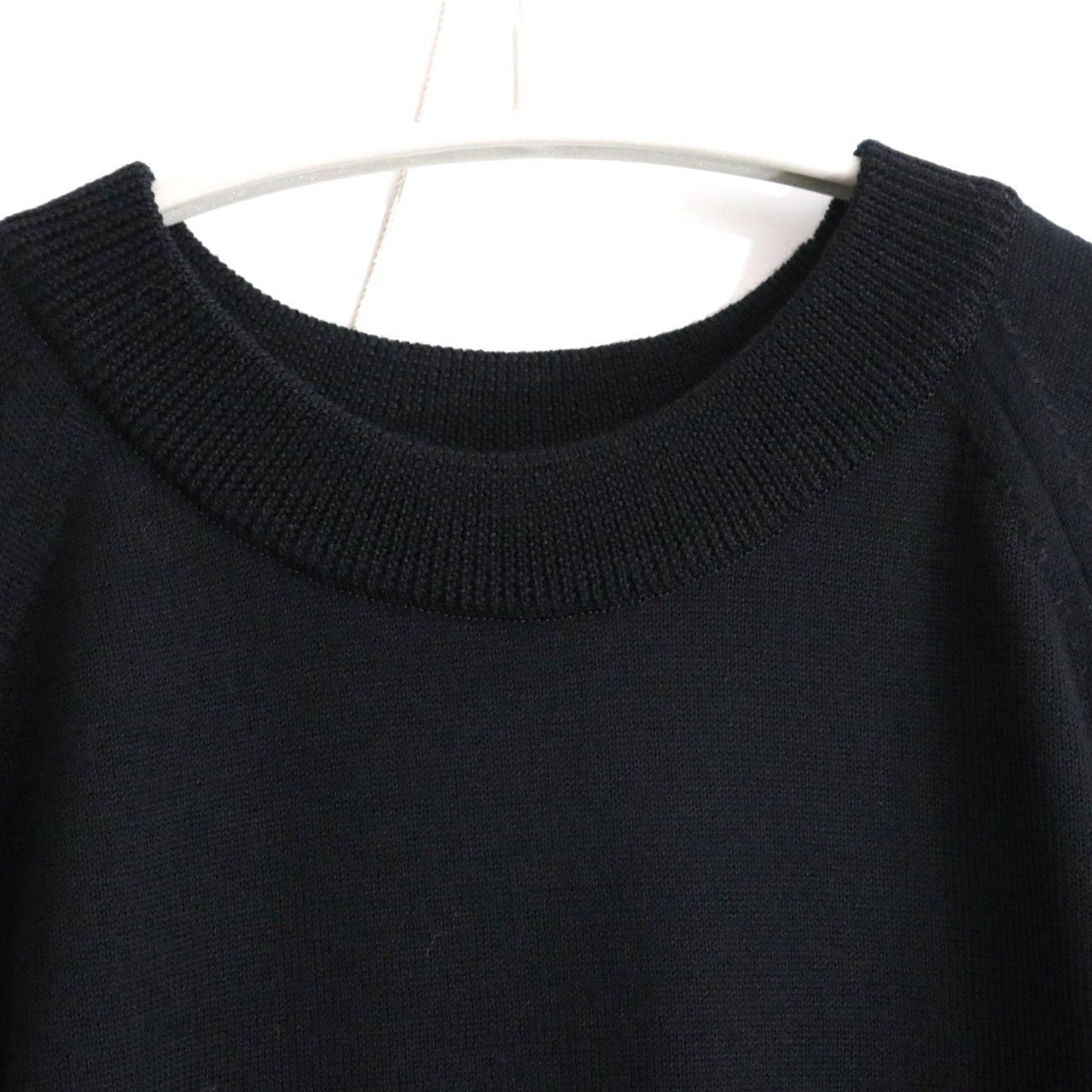 The Ennoy Professional(ザエンノイプロフェッショナル)25AW MERINO WOOL SWEATER