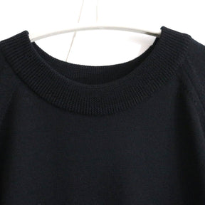 The Ennoy Professional(ザエンノイプロフェッショナル)25AW MERINO WOOL SWEATER