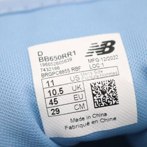 NEW BALANCE(ニューバランス) Aimé Leon Dore BB650RR1