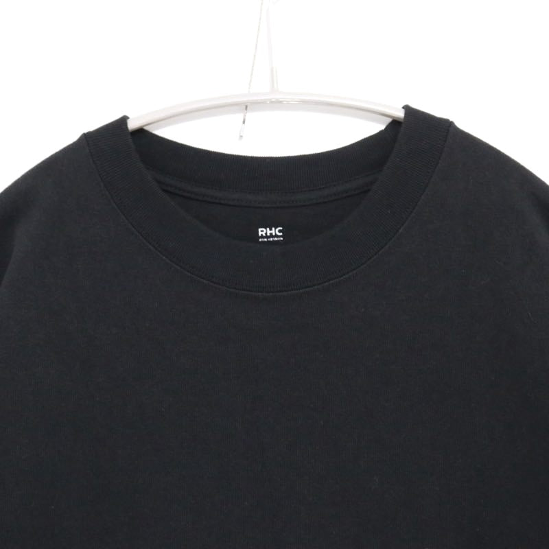 RHC Ron Herman | Heavyweight Crew Neck Tee "Black" (3520900077)