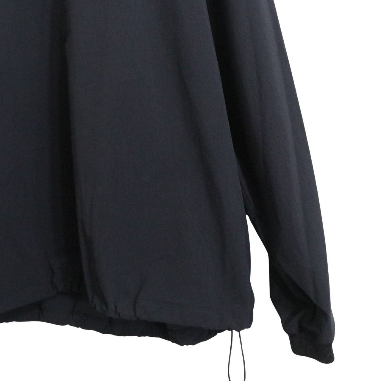 BEAUTY&YOUTH UNITED ARROWS(ビューティーアンドユース ユナイテッドアローズ) 23ss Adjustable Crew Neck Pullover