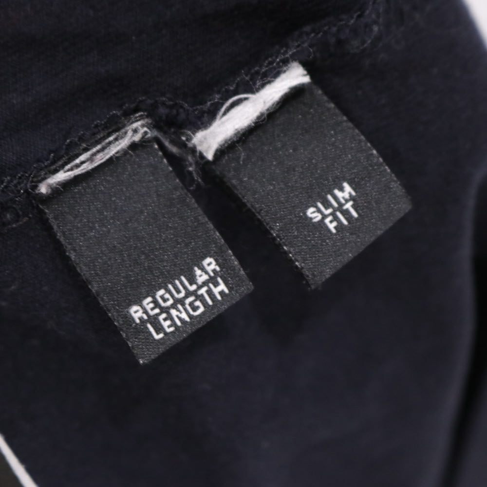 Neil Barrett | Double Thunderbolt Print T-Shirt "Black" (PBJT546S M503S)