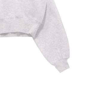 SeaRoomlynn × UMBRO 24AW | LOGO Sweat Pullover "Heather Grey" (123415078)