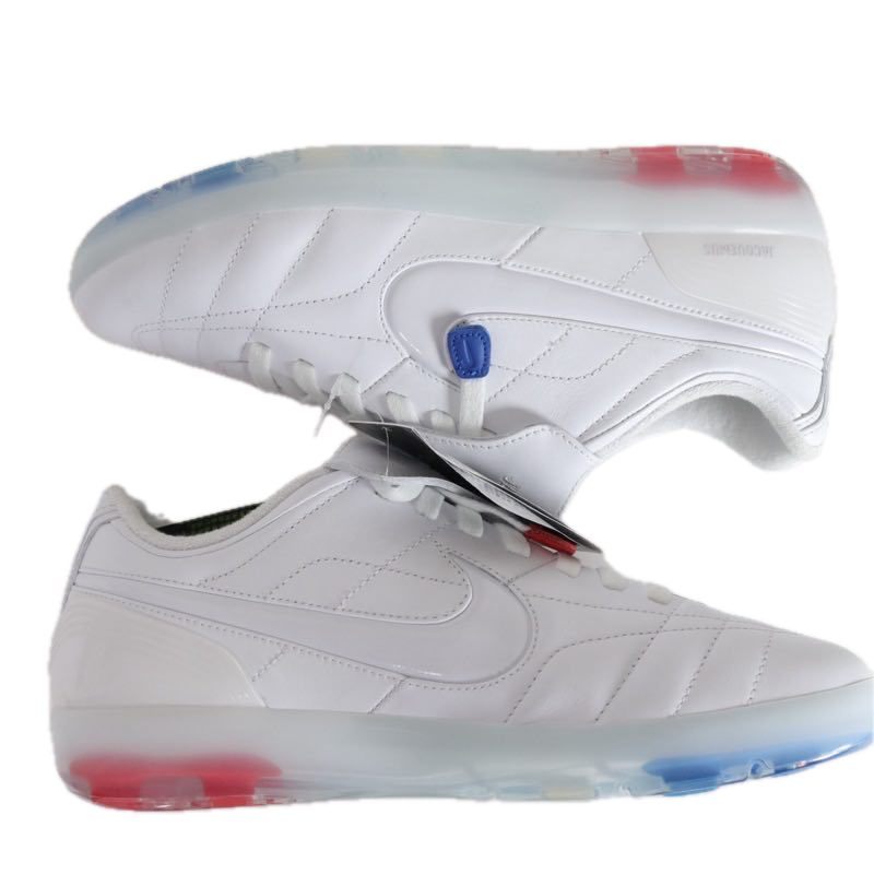 NIKE 26SS | CRYOSHOT TIEMPO R10 / JACQUEMUS "White/Sport Royal" (IO0619-100)