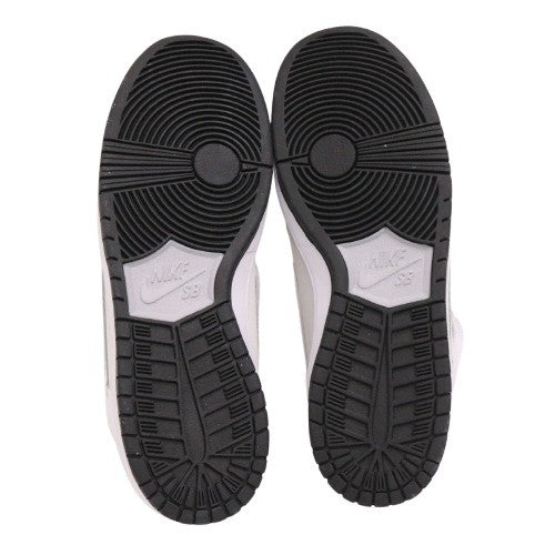 NIKE(ナイキ) 24ss ANTIHERO × Nike SB Dunk High QS "White/Wolf Grey"