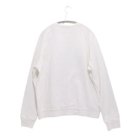 MARNI | One Point Logo Crew Neck Sweatshirt "White" (M00398-M00J6)