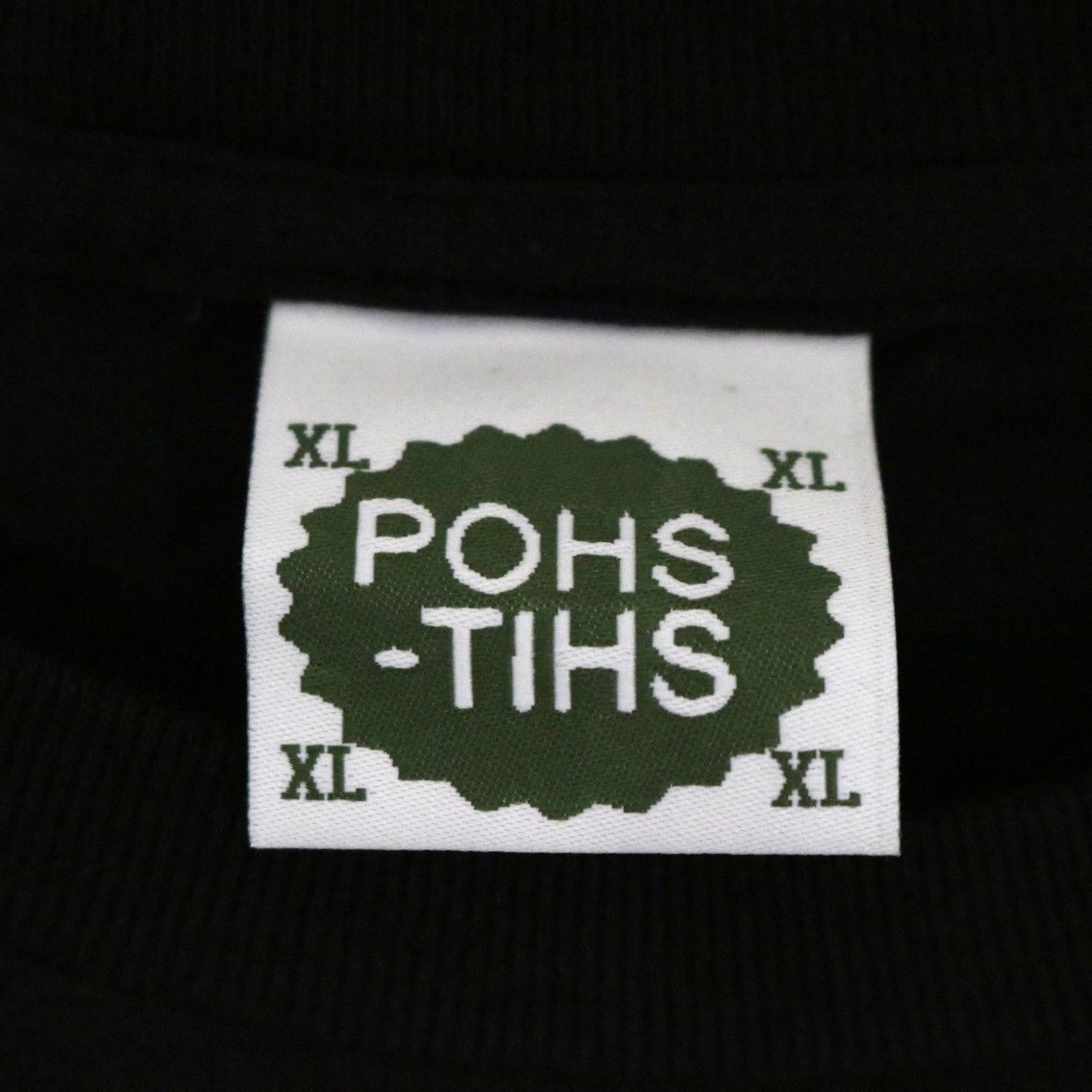 POHS-TIHS(ポスティス) Shops Original T-Shirt