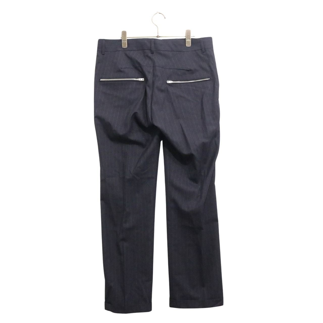 nonnative(ノンネイティブ) 06ss OFFICER SLACKS