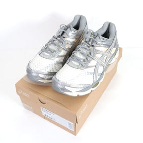 ASICS | GEL-CUMULUS 16 "Cream / Clay Grey" (1203A733-101)