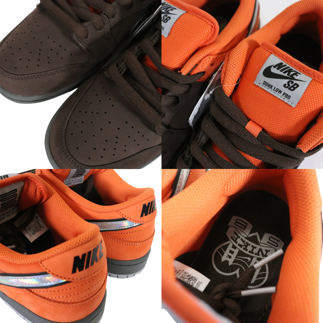 Nike SB 24AW | Dunk Low Pro "Muni Fast Pass" (IR1888-800)