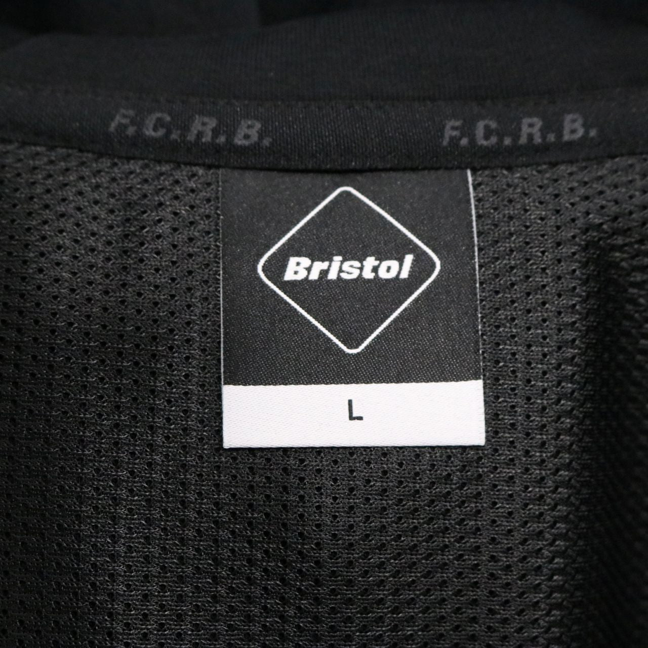 F.C.R.B.(エフシーアールビー)26ss TECH SWEAT VENTILATION HOODIE FCRBー260015