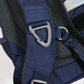 THE NORTH FACE | K Homeslice 8L "Urban Navy / Yellow" (NMJ72005)