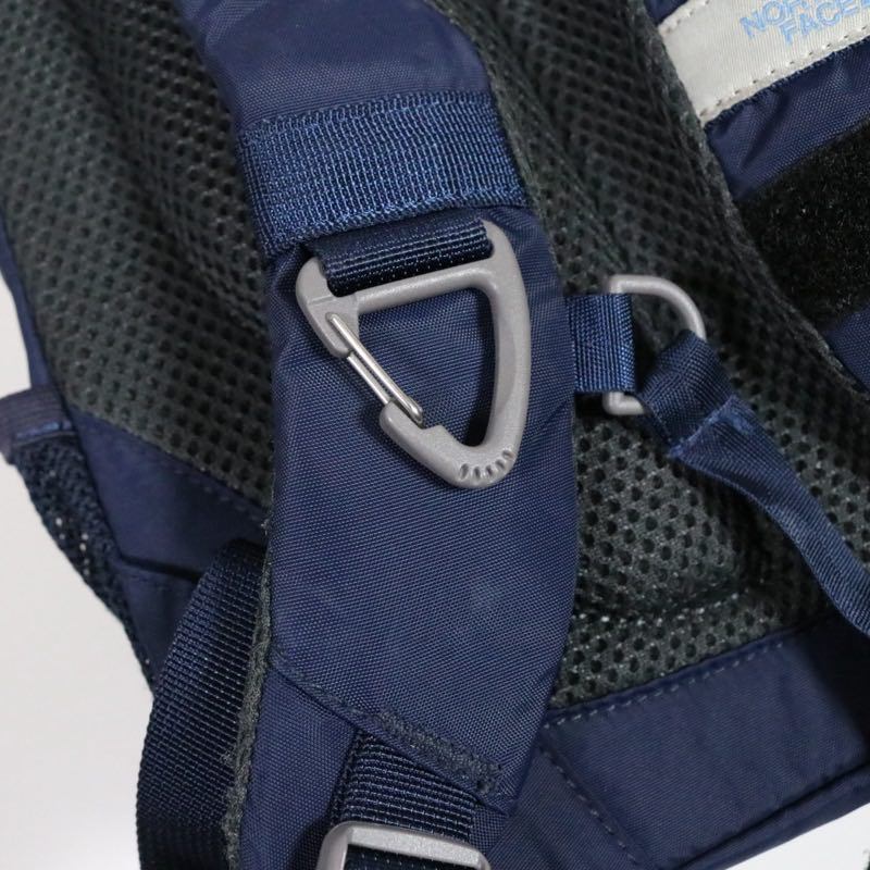 THE NORTH FACE | K Homeslice 8L "Urban Navy / Yellow" (NMJ72005)