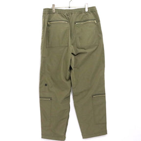 DAIWA PIER39 20AW | Tech Parachute Pants "Khaki" (BP-31020W)